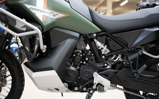 Neufahrzeug CFMOTO 1000MT-X - Bild 13