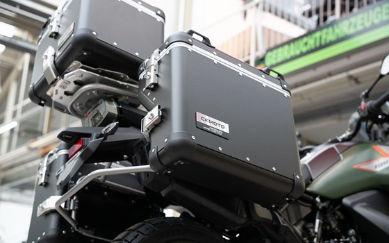 Neufahrzeug CFMOTO 1000MT-X - Bild 16