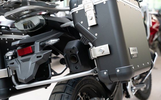 Neufahrzeug CFMOTO 1000MT-X - Bild 17