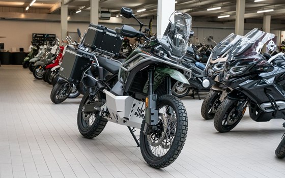 Neufahrzeug CFMOTO 1000MT-X - Bild 2