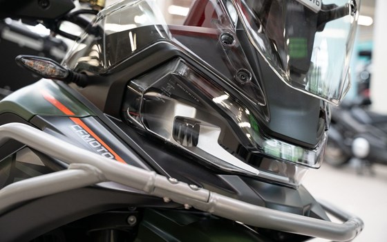 Neufahrzeug CFMOTO 1000MT-X - Bild 21