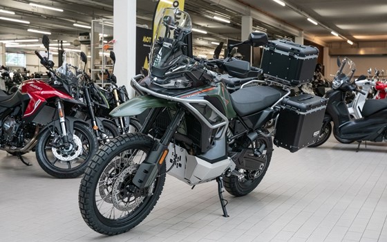 Neufahrzeug CFMOTO 1000MT-X - Bild 3