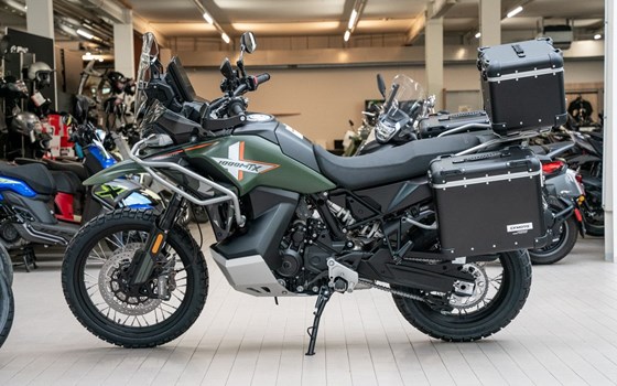 Neufahrzeug CFMOTO 1000MT-X - Bild 4