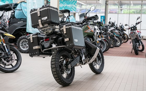 Neufahrzeug CFMOTO 1000MT-X - Bild 6