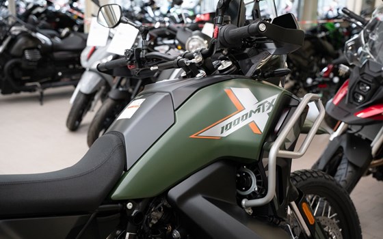 Neufahrzeug CFMOTO 1000MT-X - Bild 8