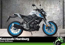 Neumotorrad Yamaha MT-125