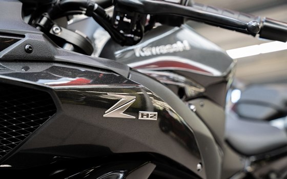 Neufahrzeug Kawasaki Z H2 - Bild 14