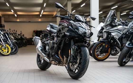 Neufahrzeug Kawasaki Z H2 - Bild 4