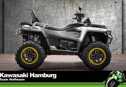 Neumotorrad Benda Napoleon Bob 500i ABS