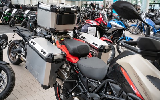 Neufahrzeug Benelli TRK 702 X - Bild 12
