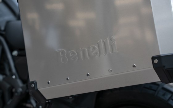 Neufahrzeug Benelli TRK 702 X - Bild 19