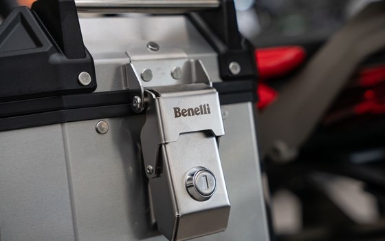 Neufahrzeug Benelli TRK 702 X - Bild 20
