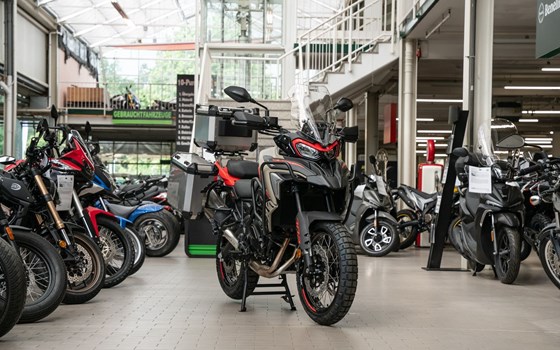 Neufahrzeug Benelli TRK 702 X - Bild 4