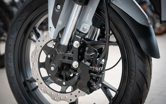 Neufahrzeug Benelli BN 125 - Bild 12