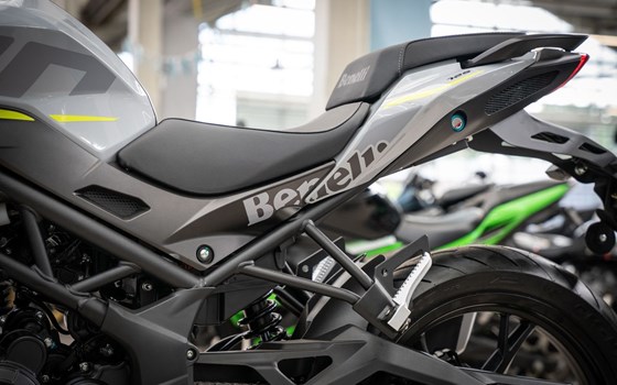 Neufahrzeug Benelli BN 125 - Bild 15
