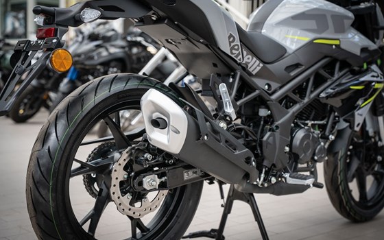 Neufahrzeug Benelli BN 125 - Bild 16