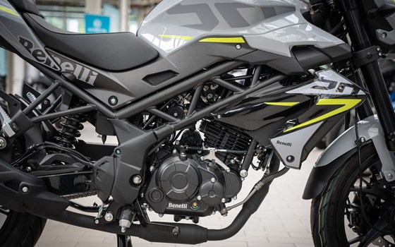 Neufahrzeug Benelli BN 125 - Bild 17