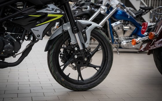 Neufahrzeug Benelli BN 125 - Bild 18
