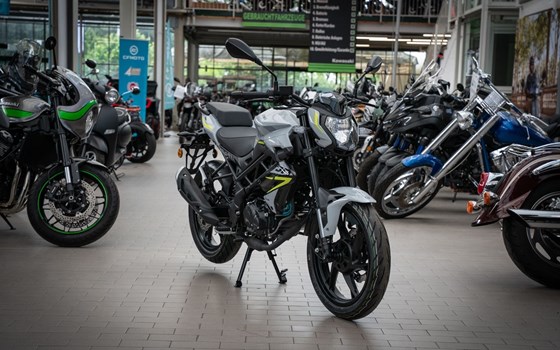 Neufahrzeug Benelli BN 125 - Bild 2