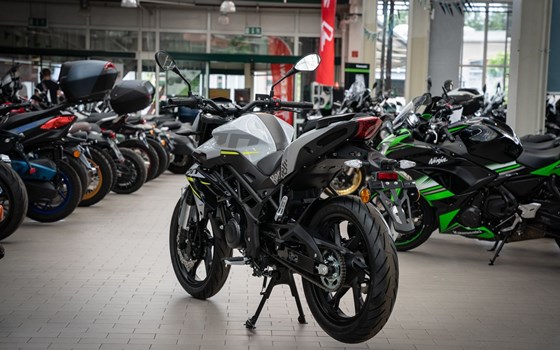 Neufahrzeug Benelli BN 125 - Bild 5
