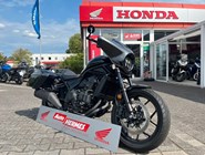 Honda CMX1100T Rebel DCT