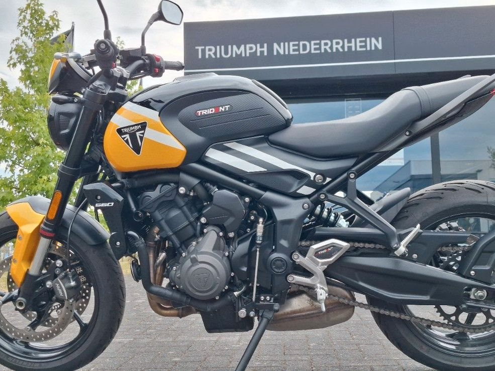 Triumph Trident 660
