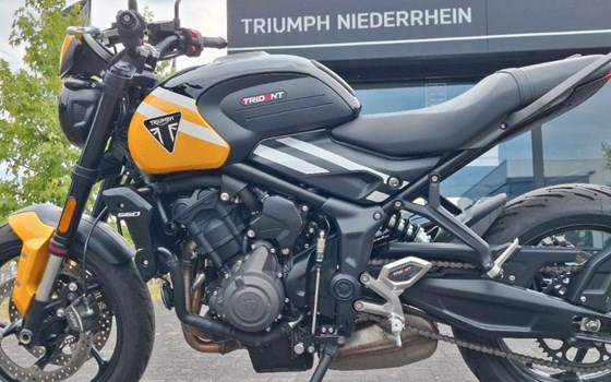 Gebrauchtmotorrad Triumph Trident 660 - Bild 1