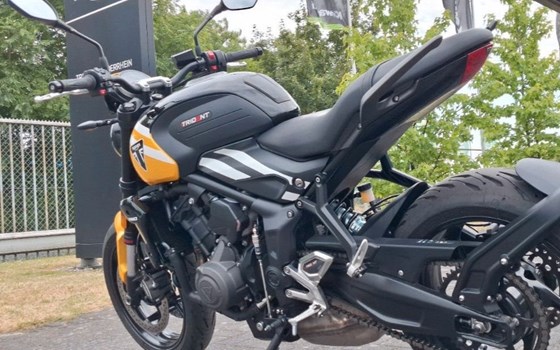 Gebrauchtmotorrad Triumph Trident 660 - Bild 2