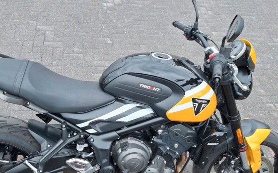 Gebrauchtmotorrad Triumph Trident 660 - Bild 4