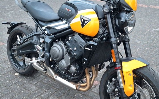 Gebrauchtmotorrad Triumph Trident 660 - Bild 5