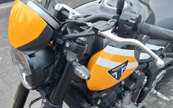 Gebrauchtmotorrad Triumph Trident 660 - Bild 7