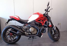 Gebrauchte Ducati Monster 1200