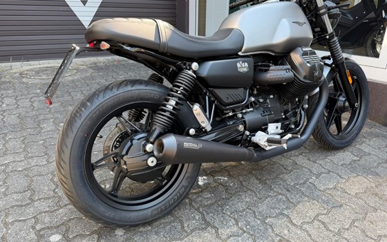 Gebrauchtmotorrad Moto Guzzi V7 Stone - Bild 10