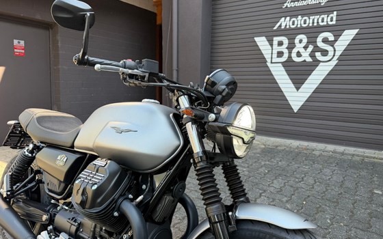 Gebrauchtmotorrad Moto Guzzi V7 Stone - Bild 13