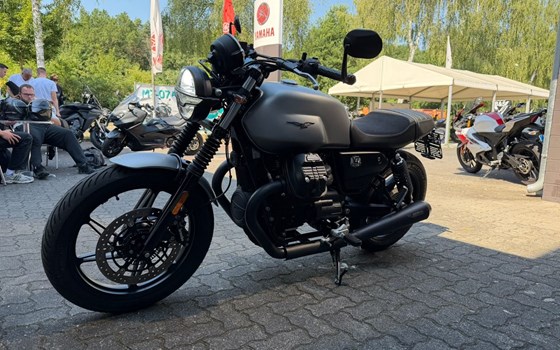 Gebrauchtmotorrad Moto Guzzi V7 Stone - Bild 7