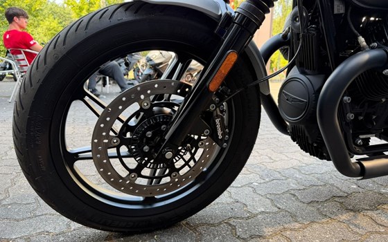 Gebrauchtmotorrad Moto Guzzi V7 Stone - Bild 8