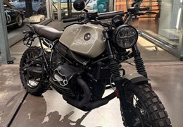 Gebrauchte BMW R nineT