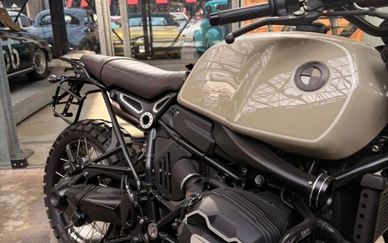 Gebrauchtmotorrad BMW R nineT - Bild 10