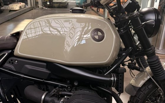 Gebrauchtmotorrad BMW R nineT - Bild 11