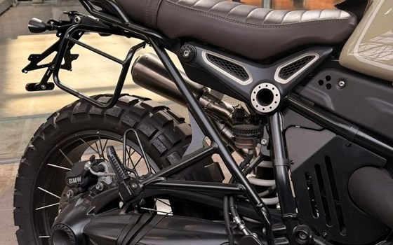 Gebrauchtmotorrad BMW R nineT - Bild 12