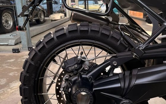 Gebrauchtmotorrad BMW R nineT - Bild 13