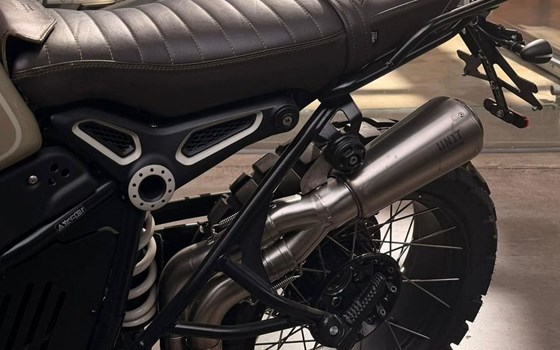 Gebrauchtmotorrad BMW R nineT - Bild 14