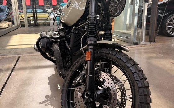 Gebrauchtmotorrad BMW R nineT - Bild 2