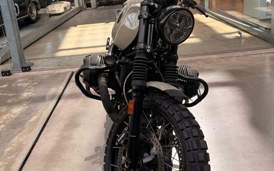 Gebrauchtmotorrad BMW R nineT - Bild 3