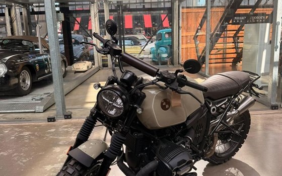 Gebrauchtmotorrad BMW R nineT - Bild 4