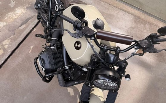 Gebrauchtmotorrad BMW R nineT - Bild 5