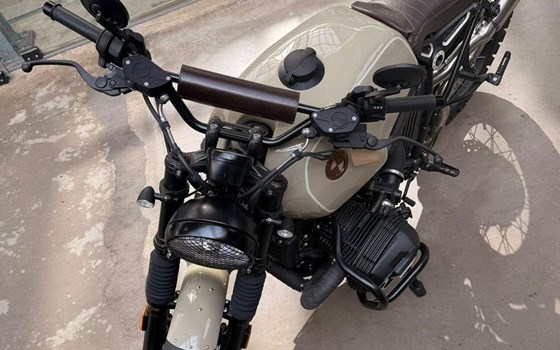 Gebrauchtmotorrad BMW R nineT - Bild 6