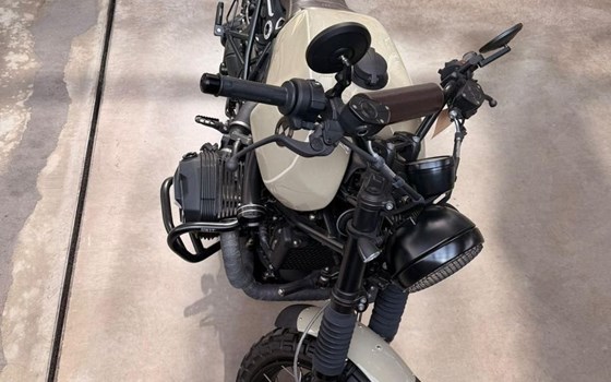 Gebrauchtmotorrad BMW R nineT - Bild 7