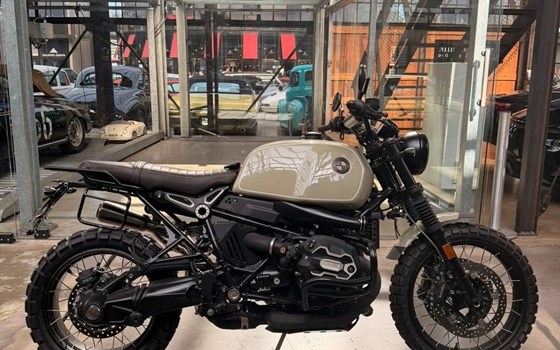 Gebrauchtmotorrad BMW R nineT - Bild 8