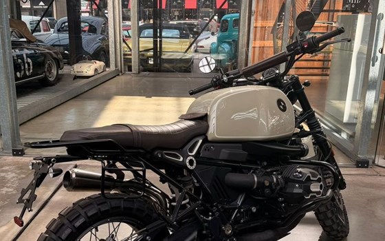 Gebrauchtmotorrad BMW R nineT - Bild 9